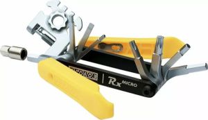 Pedro's 6463225 RX Micro-20 multitool Szerszám