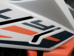 Uniracing K49552 Scratch Saver Matrica 4