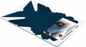 Uniracing K49572 Scratch Saver Matricák és kiállító állványok
