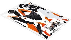 Uniracing DECORATION készlet KTM 890 AD Matrica