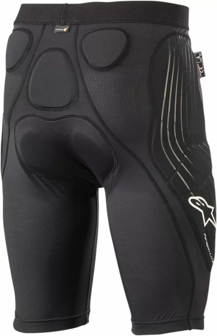 Alpinestars bicycle 1657220-10-38 Paragon Lite rövidnadrág Biciklis nadrág 1
