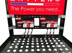 Bs battery 700548 töltőjelző sávok az akkumulátor kijelzőjéhez ÜZLETBERENDEZÉSEK