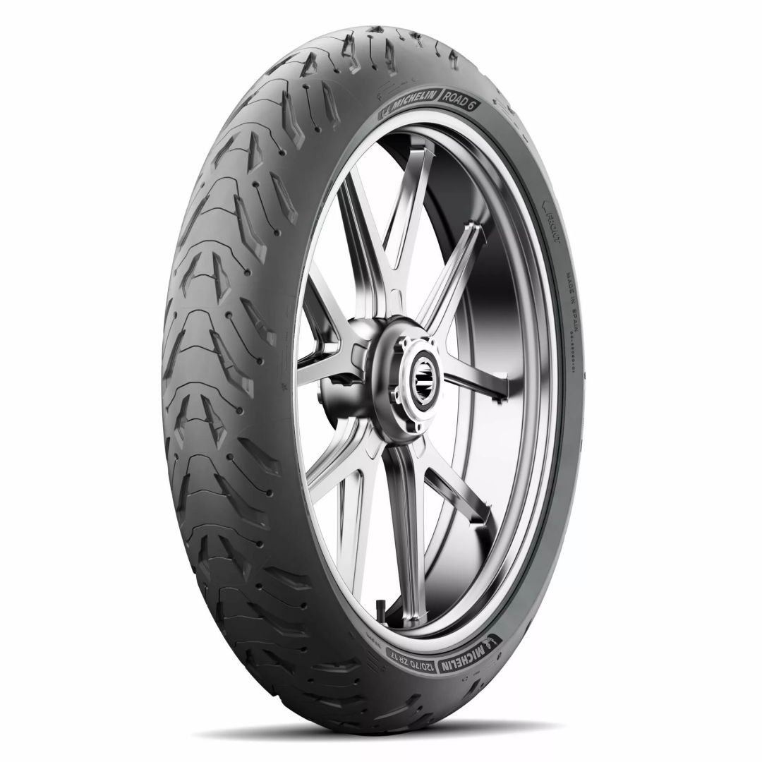 Michelin 749529 Road 6 Gumiabroncs Motorkerékpár gumiabroncs 0