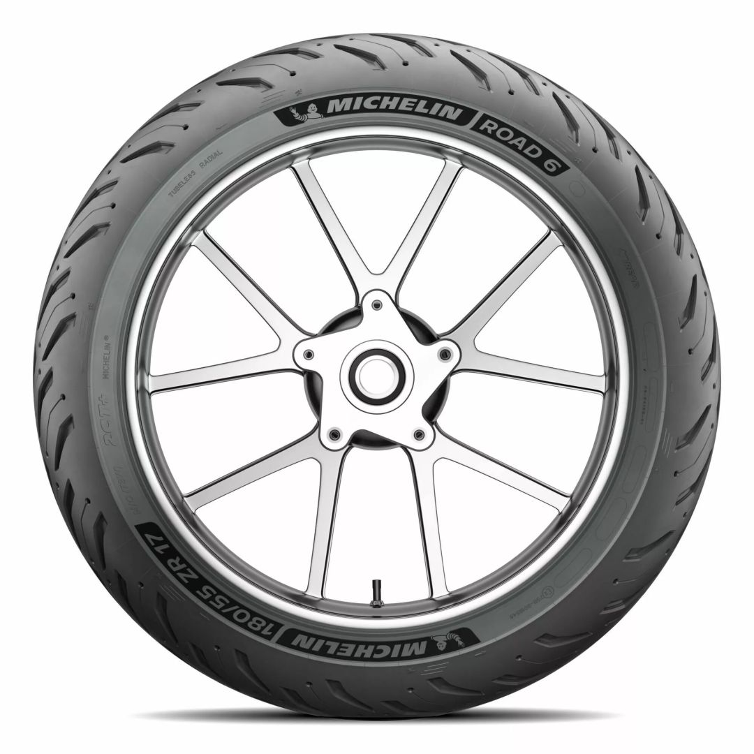 Michelin 774473 Road 6 Gumiabroncs Motorkerékpár gumiabroncs 5