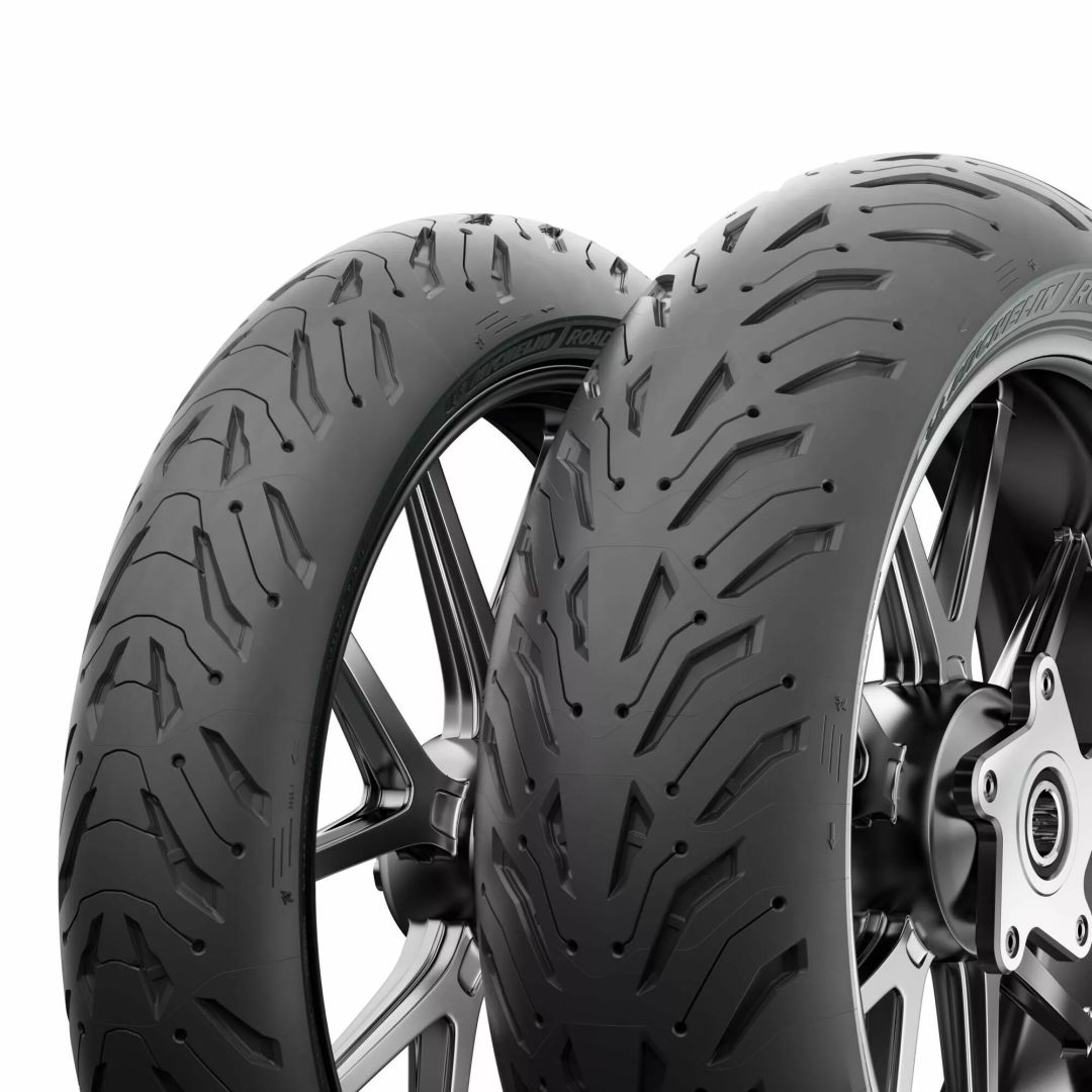 Michelin 774473 Road 6 Gumiabroncs Motorkerékpár gumiabroncs 8