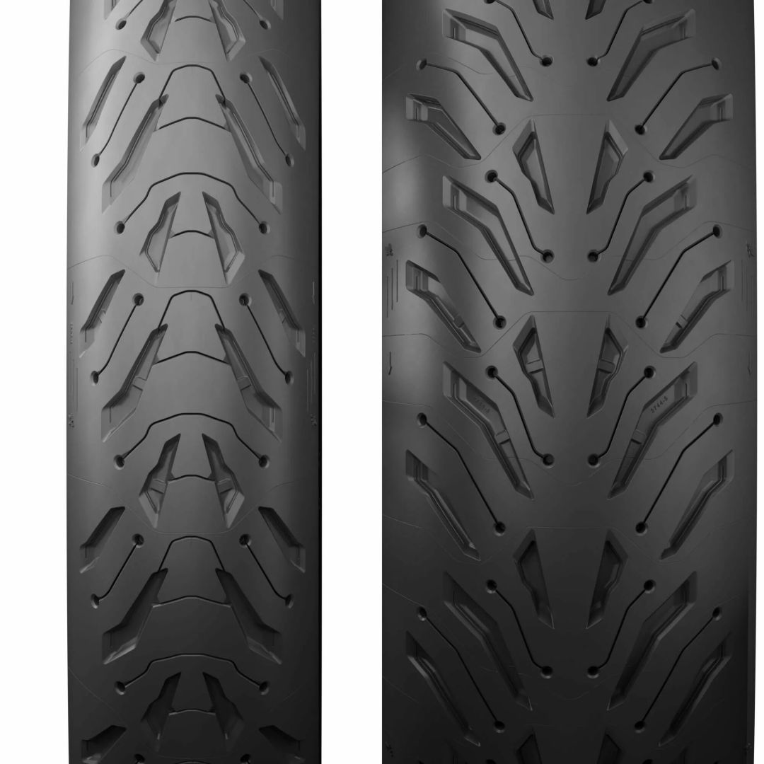 Michelin 774473 Road 6 Gumiabroncs Motorkerékpár gumiabroncs 9