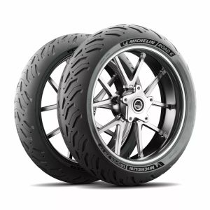 Michelin 774473 Road 6 Gumiabroncs Motorkerékpár gumiabroncs 6
