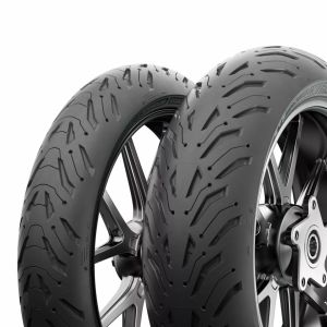 Michelin 774473 Road 6 Gumiabroncs Motorkerékpár gumiabroncs 8