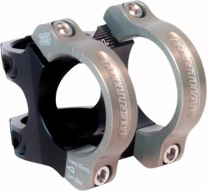 Renthal STM117-BKAG Apex35 szár Kormányra szerelhető kiegészítő