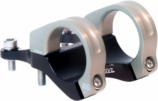 Renthal STM115-BKAG Integra35 szár Kormány markolat 0