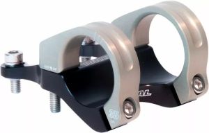 Renthal STM115-BKAG Integra35 szár Kormány markolat