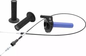 Motion pro 01-2828 Vortex™ SE fojtószelep-készlet Gázmarkolat, gázkar