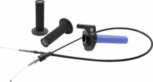 Motion pro 01-2842 Vortex™ SE fojtószelep-készlet Gázmarkolat, gázkar