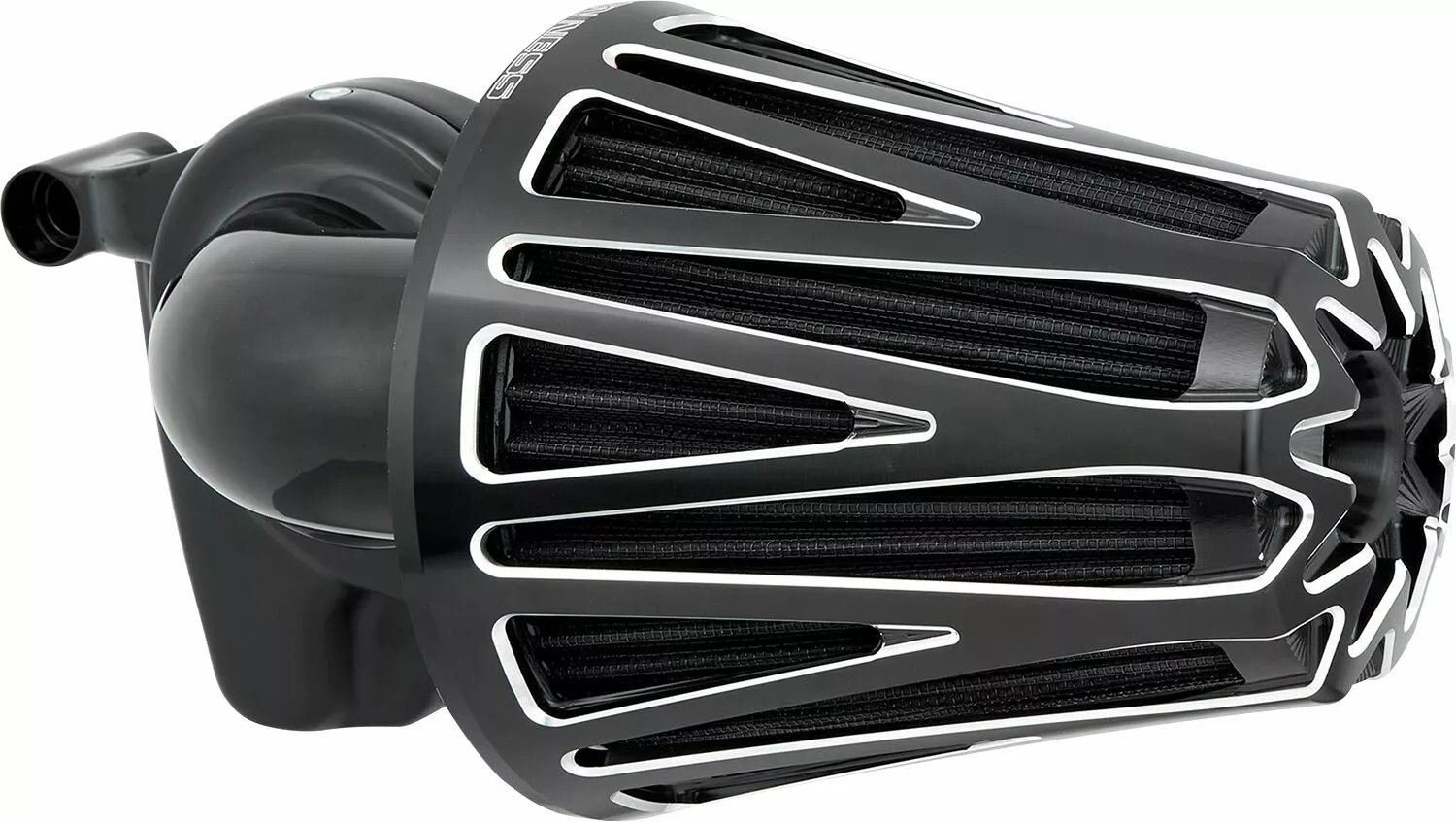 Arlen ness 600-080 Monster Sucker légtisztító Levegőszűrő alkatrészek, légszűrők 1