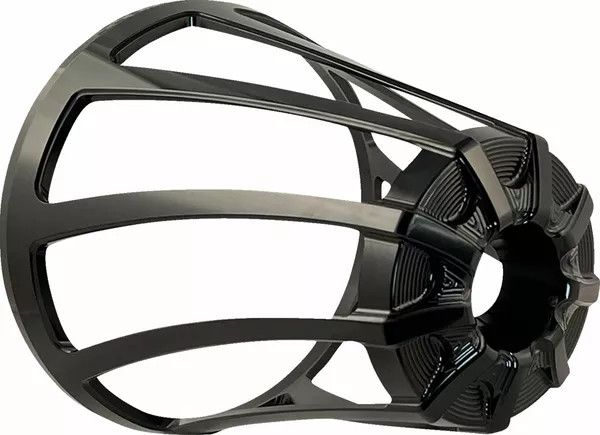 Arlen ness 600-093 Monster Sucker légtisztító burkolat Levegőszűrő alkatrészek, légszűrők 0