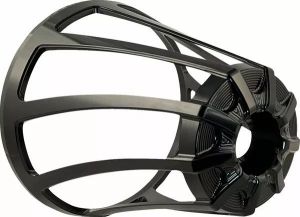 Arlen ness 600-093 Monster Sucker légtisztító burkolat Levegőszűrő alkatrészek, légszűrők