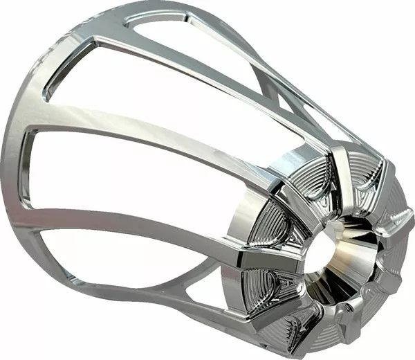 Arlen ness 600-094 Monster Sucker légtisztító burkolat Levegőszűrő alkatrészek, légszűrők 0