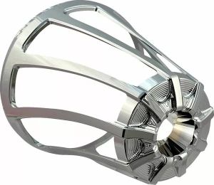 Arlen ness 600-094 Monster Sucker légtisztító burkolat Levegőszűrő alkatrészek, légszűrők