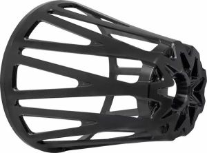 Arlen ness 600-096 Monster Sucker légtisztító burkolat Levegőszűrő alkatrészek, légszűrők