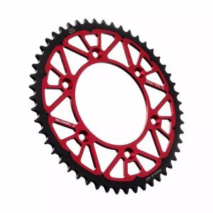 Jt sprockets JTX210.51RED Twinstar acél/alumínium hibrid lánckerék Lánckerék
