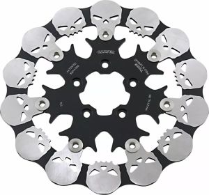 Galfer DF680FRH Skull Brake Rotor Féktárcsa és alkatrészei