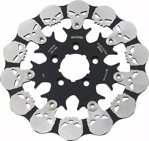 Galfer DF681FRH koponyafék-rotor Féktárcsa és alkatrészei