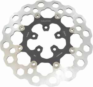 Galfer DF680FLQ Cubiq™ fékrotor Féktárcsa és alkatrészei