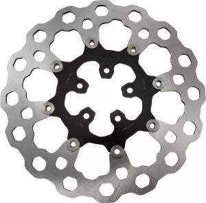 Galfer DF835FLQS túlméretezett Cubiq™ fékrotor Féktárcsa és alkatrészei