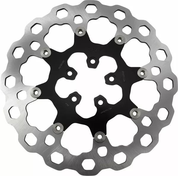 Galfer DF835FLQSX túlméretezett Cubiq™ fékrotor Féktárcsa és alkatrészei 0