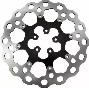 Galfer DF835FLQSX túlméretezett Cubiq™ fékrotor Féktárcsa és alkatrészei