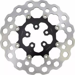 Galfer DF836FLQ Cubiq™ fékrotor Féktárcsa és alkatrészei