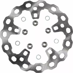 Galfer DF838Q Cubiq™ fékrotor Féktárcsa és alkatrészei