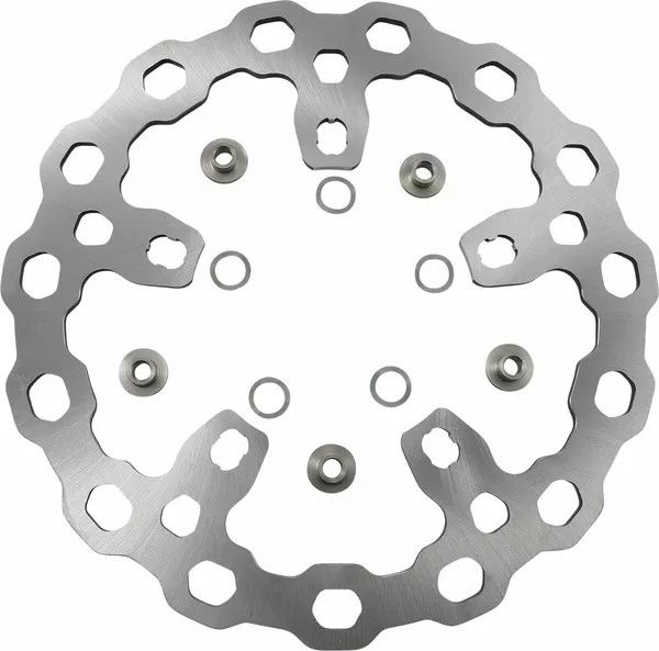 Galfer DF838QS túlméretezett Cubiq™ fékrotor Féktárcsa és alkatrészei 0