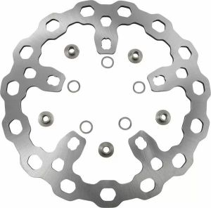 Galfer DF838QS túlméretezett Cubiq™ fékrotor Féktárcsa és alkatrészei