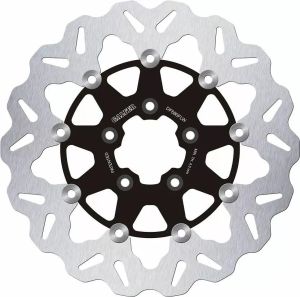 Galfer DF680FLW Wave® rotor Féktárcsa és alkatrészei