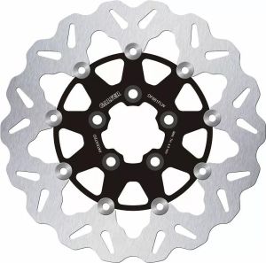 Galfer DF681FLW Wave® rotor Féktárcsa és alkatrészei