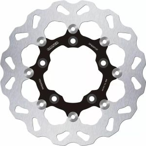 Galfer DF824FLW Wave® rotor Féktárcsa és alkatrészei