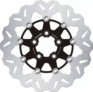 Galfer DF836FLW Wave® rotor Féktárcsa és alkatrészei