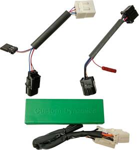 Custom dynamics modul TRPL játék HNDATALN Világítás és irányjelző elektromos alkatrészei