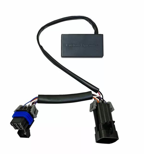 Custom dynamics MAGICSTROBESISN Magic Strobes™ féklámpa villogó modul Világítás és irányjelző elektromos alkatrészei 0
