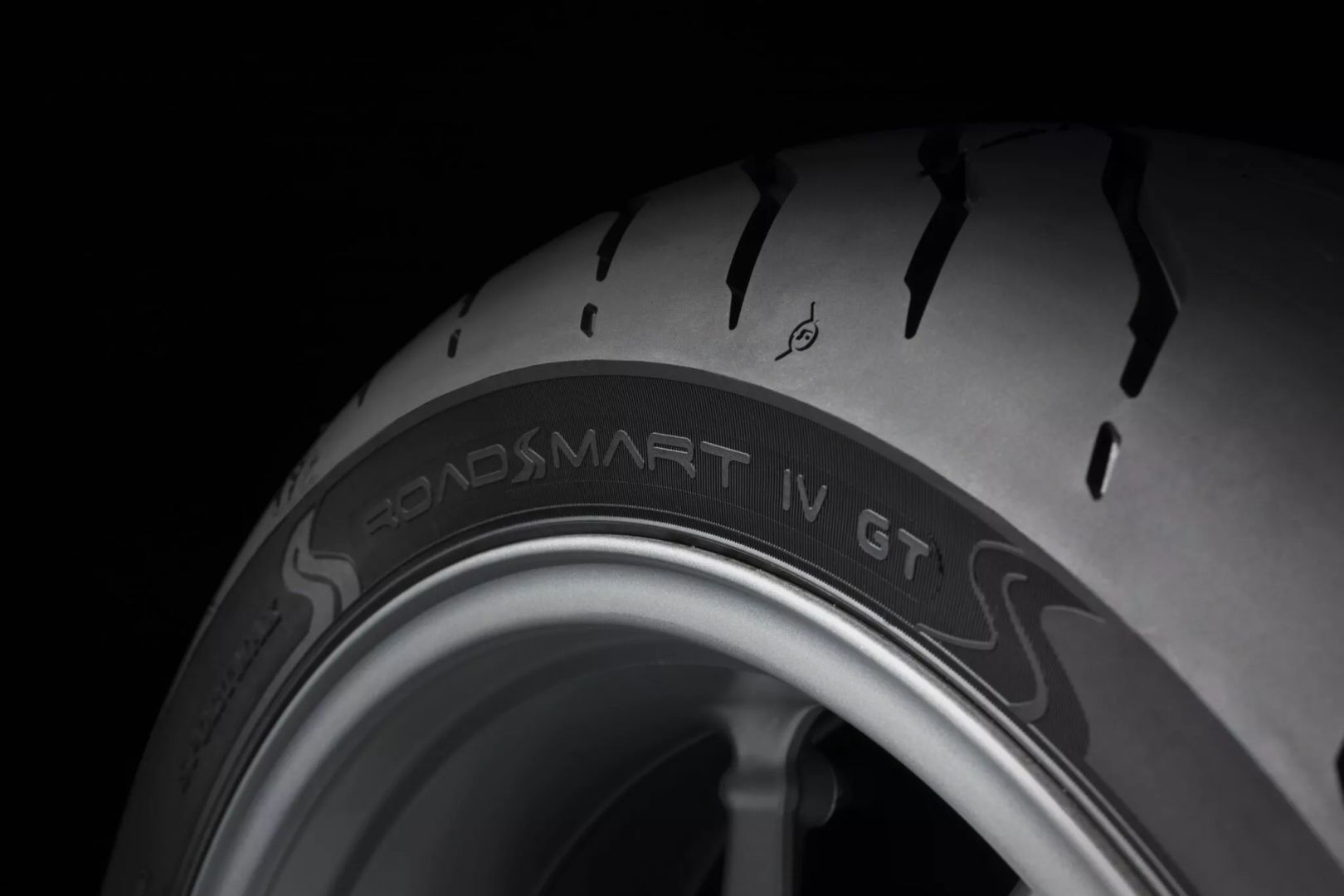 Dunlop 636508 SportMax Roadsmart IV gumiabroncs Motorkerékpár gumiabroncs 5