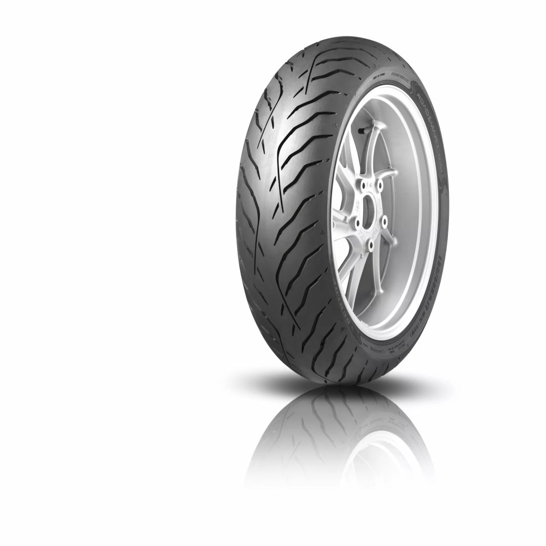 Dunlop 636508 SportMax Roadsmart IV gumiabroncs Motorkerékpár gumiabroncs 6