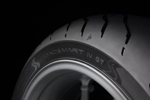 Dunlop 636508 SportMax Roadsmart IV gumiabroncs Motorkerékpár gumiabroncs 5
