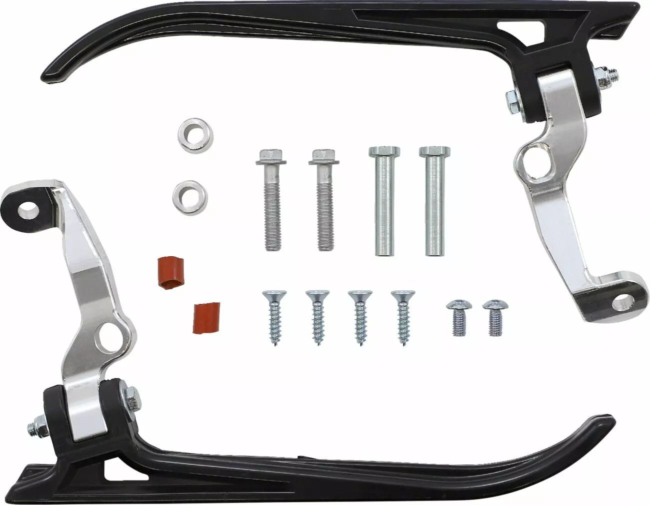Moose racing hard-parts 53-2020 Moto Kit kézvédőrögzítő Kézvédő, kézmelegítő 0