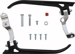 Moose racing hard-parts 53-2220 Moto Kit kézvédőrögzítő Kézvédő, kézmelegítő