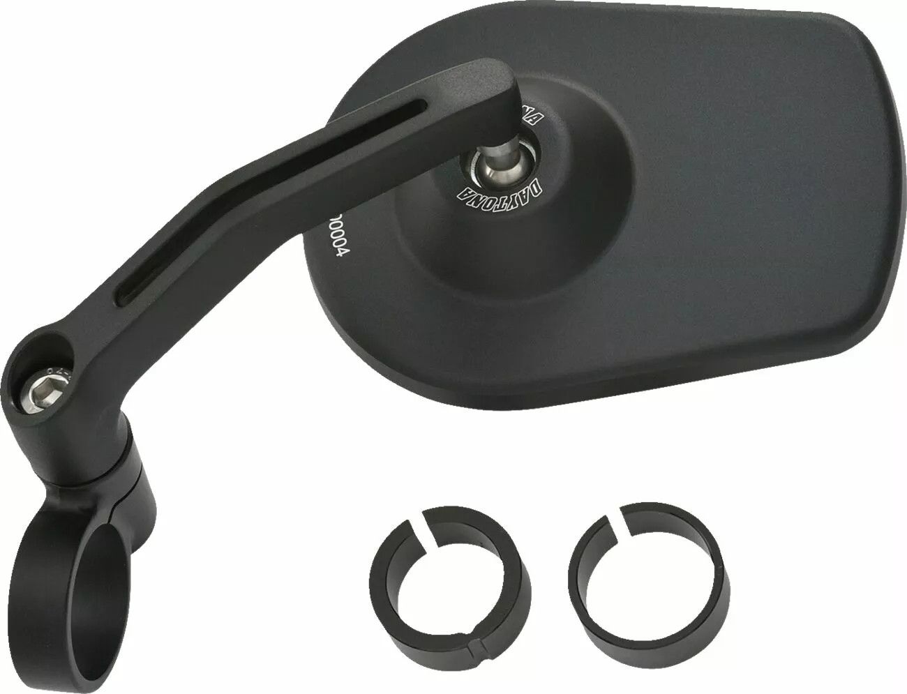 Daytona 89474 Alumínium rúdvégtükör Visszapillantó tükör 0