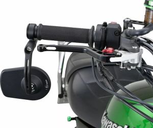Daytona 89474 Alumínium rúdvégtükör Visszapillantó tükör 1