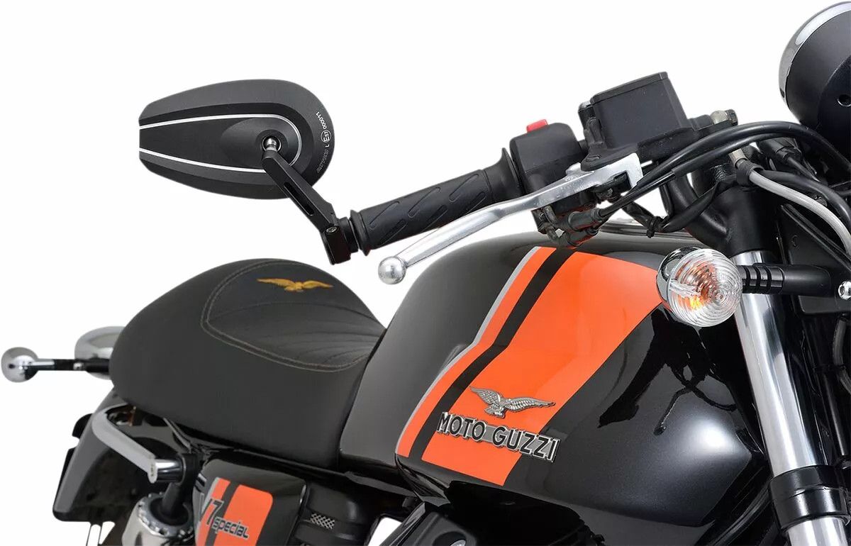 Daytona 89722 Rúdvégi tükör Visszapillantó tükör 1
