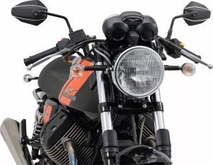Daytona 89728 alumínium fekete tükör Visszapillantó tükör 3
