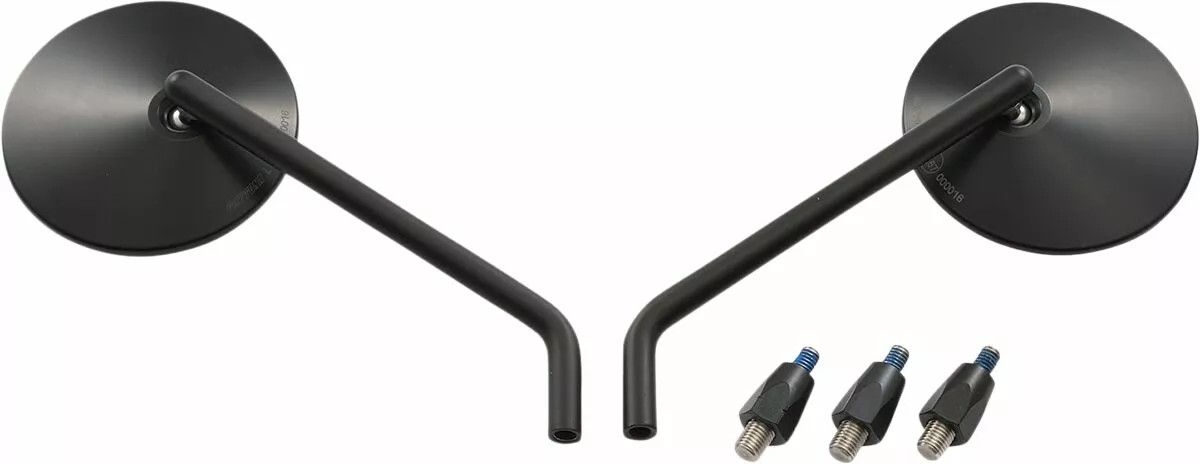 Daytona 89818 Acél ABS tükör Visszapillantó tükör 0